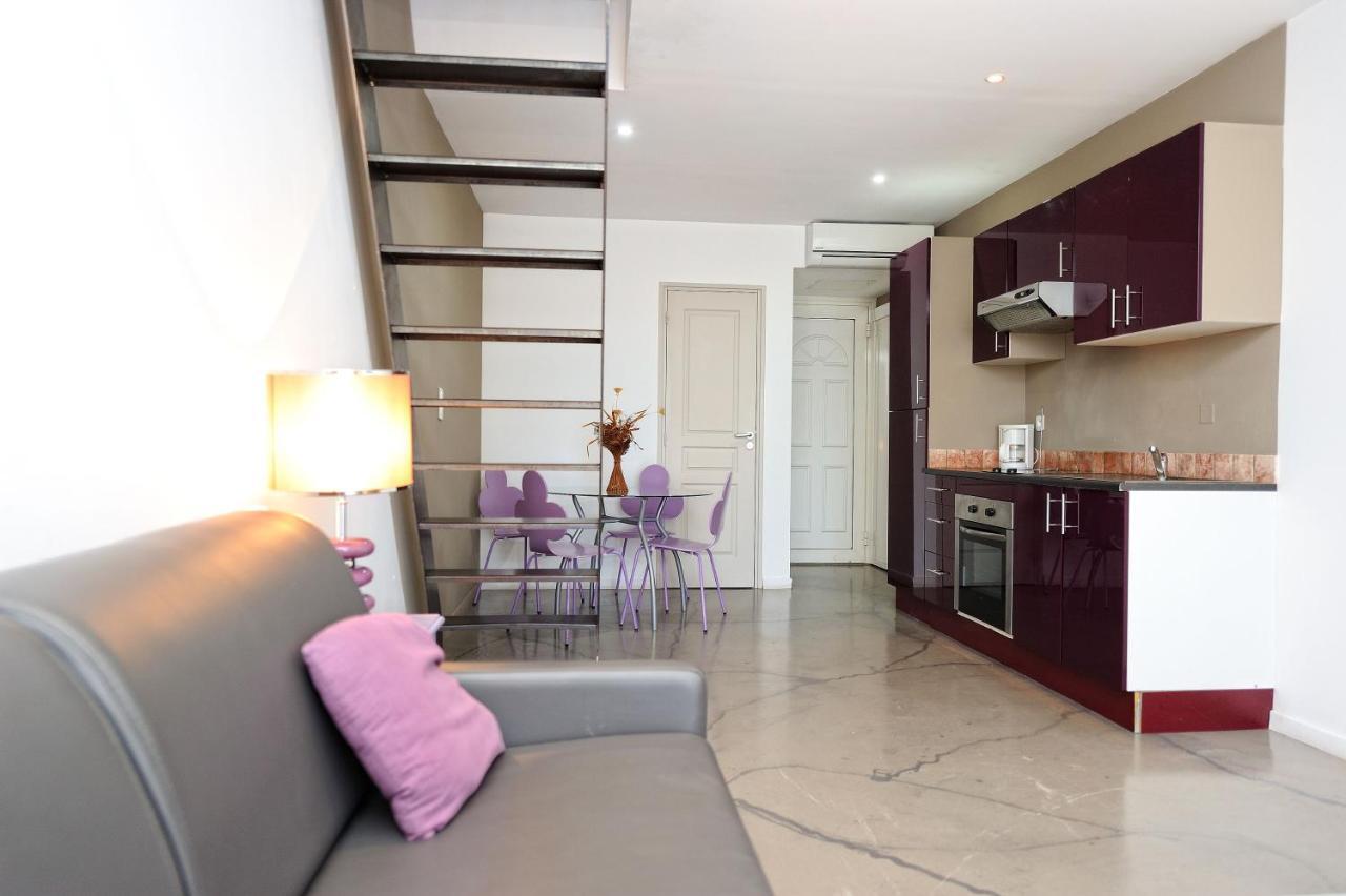 Appartement Du Tourisme Зонза Екстериор снимка