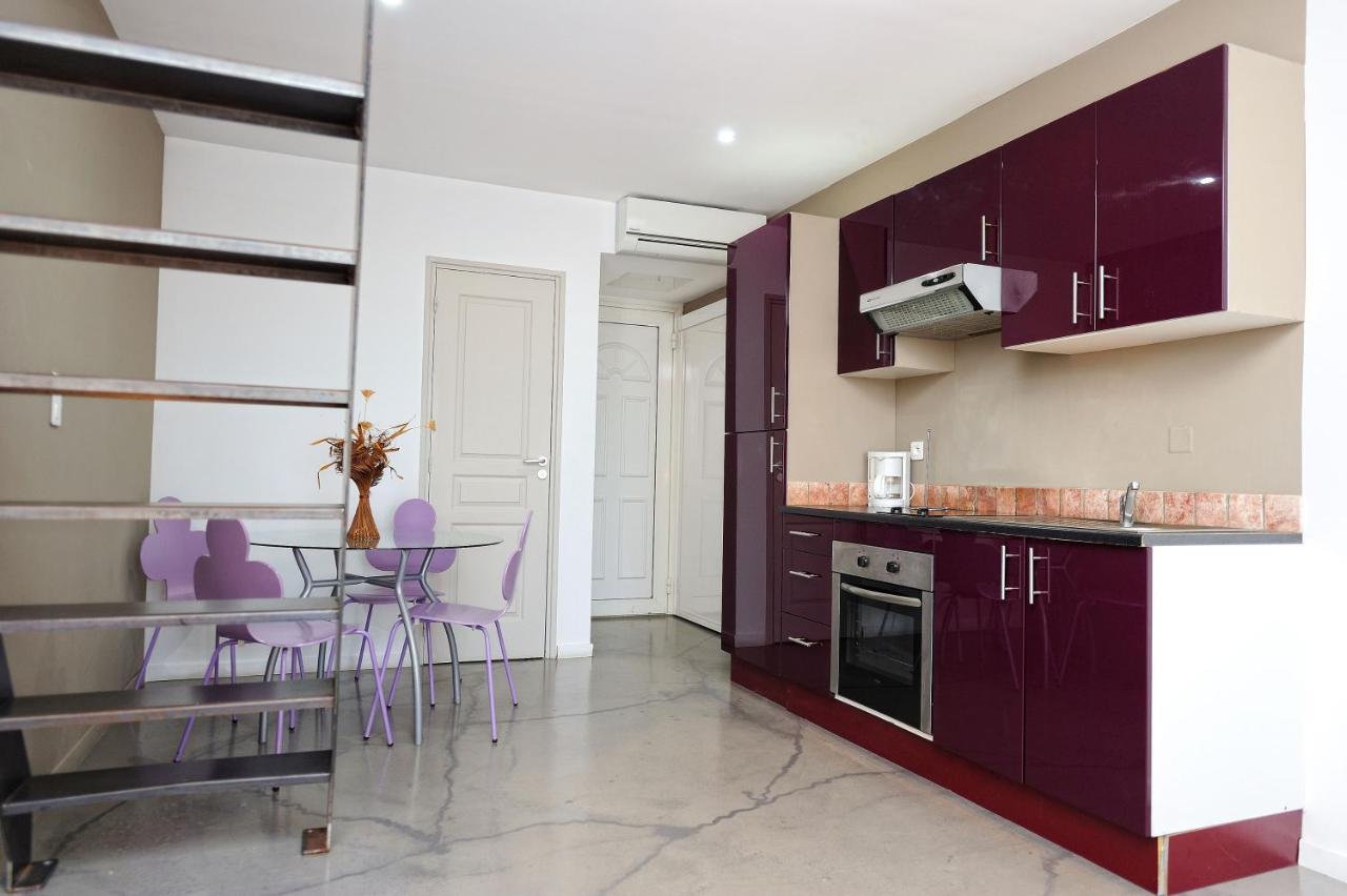 Appartement Du Tourisme Зонза Екстериор снимка