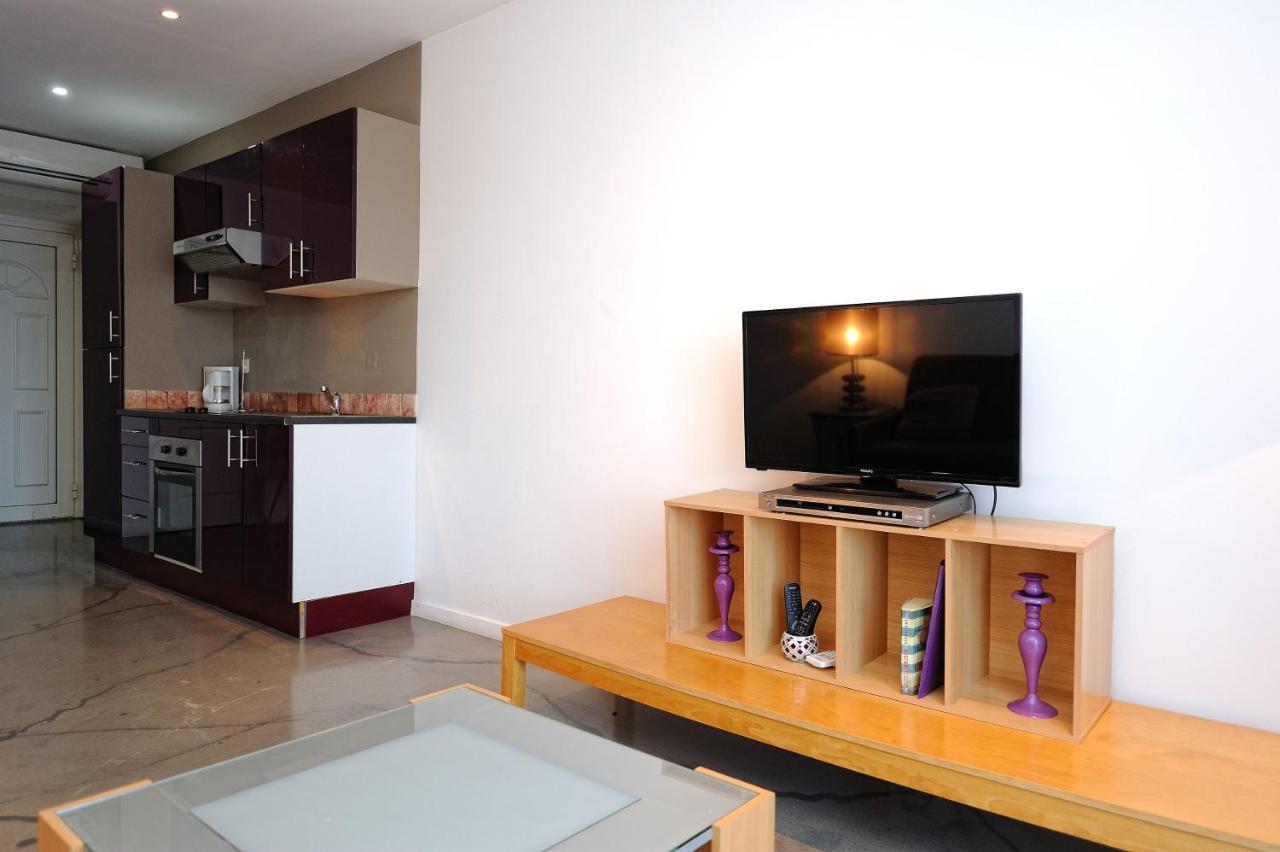 Appartement Du Tourisme Зонза Екстериор снимка