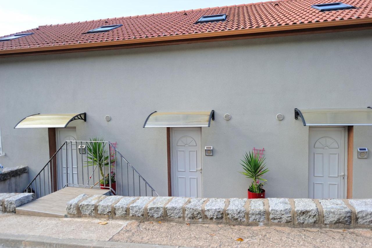 Appartement Du Tourisme Зонза Екстериор снимка